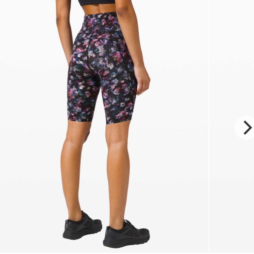 Lululemon Fast And Free Short 10" *Non-Reflective